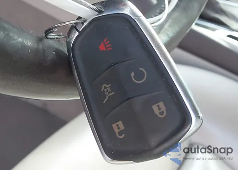 2015 Cadillac Srx Premium Collection из США, поврежденный, VIN 3GYFNDE30FS609462